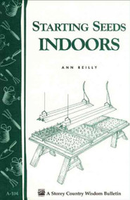 Starting Seeds Indoors