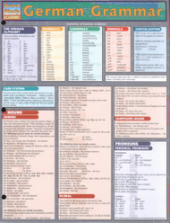 German Grammar (GERMAN)