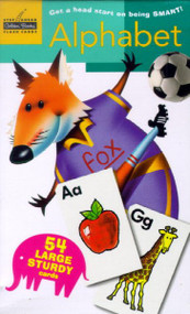 Alphabet: Flash Cards (PACK OF 12)