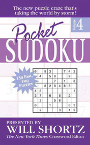 Pocket Sudoku: 150 Fast, Fun Puzzles