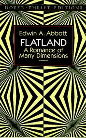 Flatland: A Romance of Many Dimensions (Dover Thrift Editions)