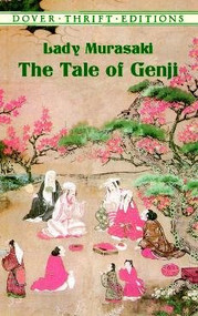 The Tale Of Genji (Dover Thrift Editions)