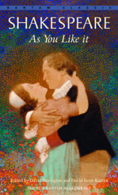 As You Like It (Bantam Classic)