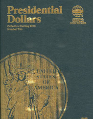 Presidential Dollars: Collection Starting 2012, Number 2