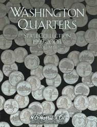 Washington Quarters: State Collection 1999 - 2003