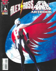 Alex Ross 1: Battle Of The Planets Artbook