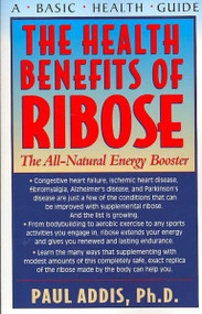 The Health Benefits of Ribose: The All-Natural Energy Booster
