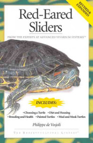 Red-Eared Sliders: From the Experts at Advanced Vivarium Systems (Advanced Vivarium Systems)