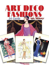Art Deco Fashions