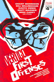 Vertigo: First Offenses