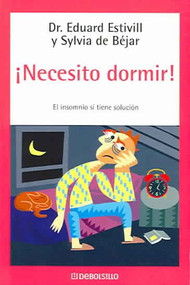 Necesito dormir / I need sleep (SPANISH) (Best Seller)