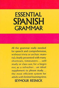 Essential Spanish Grammar