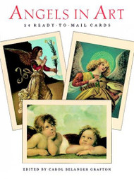 Angels in Art: 24 Ready-To-Mail Cards