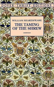 The Taming of the Shrew (Dover Thrift Editions)