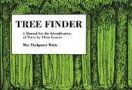Tree Finder: A Manual for the Identification of Trees by Their Leaves
