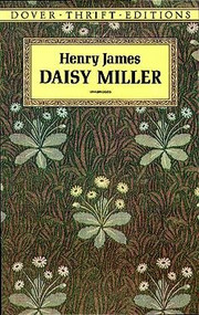 Daisy Miller (Dover Thrift Editions)