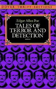 Tales of Terror and Detection (Dover Thrift Editions)