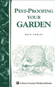 "Scat": Pest-Proofing Your Garden