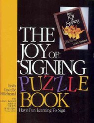 The Joy of Signing Puzzle Book/02Tc0676