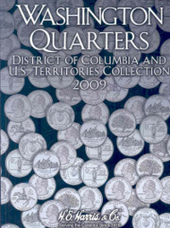 Washington Quarters 2009: District of Columbia and U.S. Territories Collection