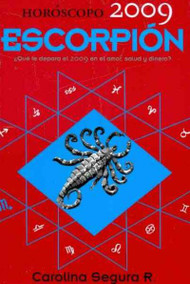 Escorpion 2009/ 2009 Scorpio (SPANISH)