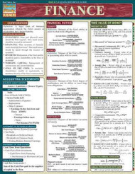 Finance (Quickstudy Reference Guides - Academic)