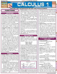 Calculus: Functions, Limits and Derivatives for First-year Calculus Students (Quick Study Academic)