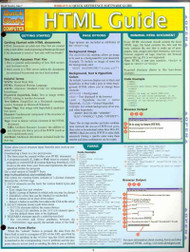 HTML Guide Quick Reference Guide (Quick Study Computer)