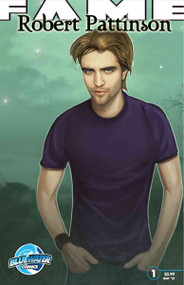 Fame 1: Robert Pattinson
