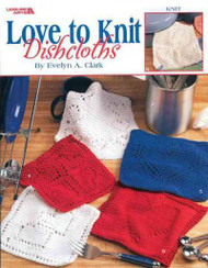 Love to Knit Dishcloths