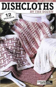Dishcloths by the Dozen