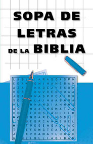 Sopa de Letras de la Biblia / Bible Word Search (SPANISH)
