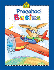 Preschool Workbooks 32 Pages-Preschool Basics