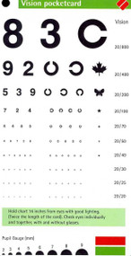 Vision Pocketcard