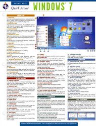 Windows 7 Quick Access Reference Card