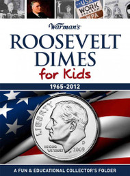 National Park Quarters for Kids 2010-2021: A Fun & Educational Collector's Folder