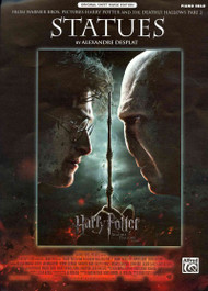 Statues (From Harry Potter and the Deathly Hallows): Piano Solo, Original Sheet Music Edition