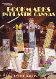 Bookmarks in Plastic Canvas
