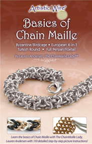 Beadalon Books-Chain Maille Beginning Basics