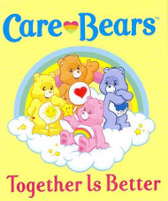 Care Bears Together Is Better (Care Bears)