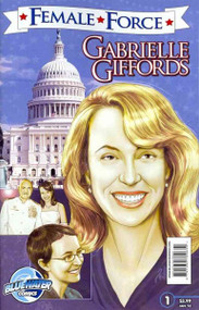 Female Force: Gabrielle Giffords