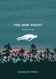 The New Ghost (17x23)