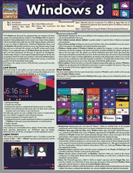 Quick Study Windows 8 (Quick Study)