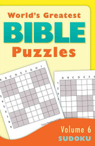 World's Greatest Bible Puzzles: Sudoku