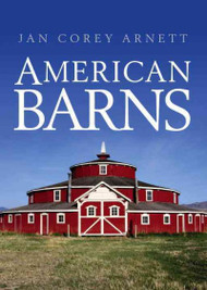 American Barns (Shire Library)