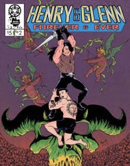 Henry & Glenn 2: Forever & Ever (Henry & Glenn)
