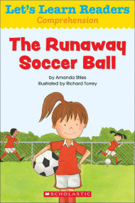 The Runaway Soccer Ball (Let's Learn Readers)