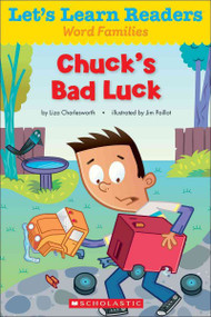 Chuck's Bad Luck (Let's Learn Readers)