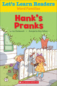 Hank's Pranks (Let's Learn Readers)