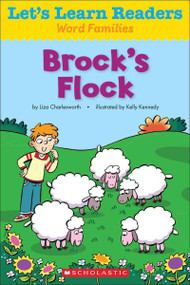 Brock's Flock (Let's Learn Readers: Word Families)